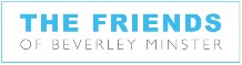 The Friends of Beverley Minster logo
